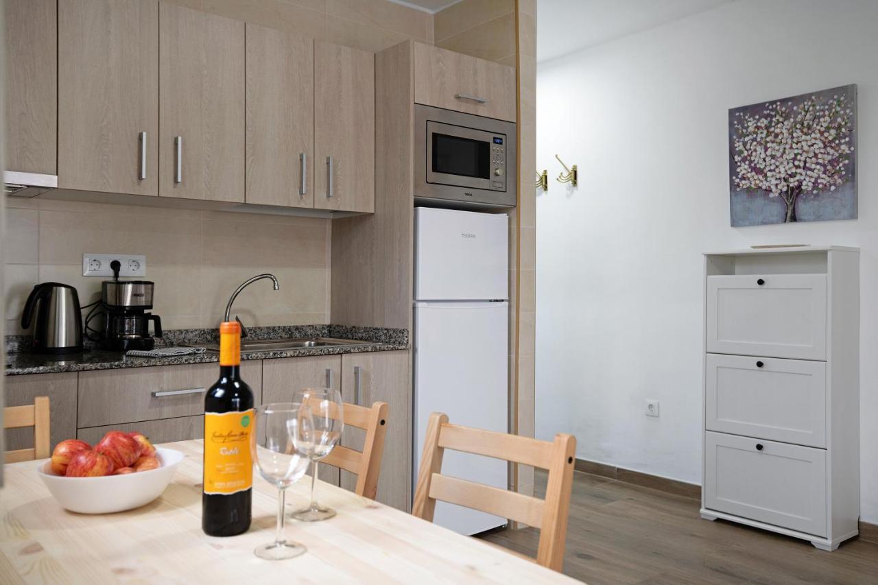 Apartamento Rubi تياس المظهر الخارجي الصورة